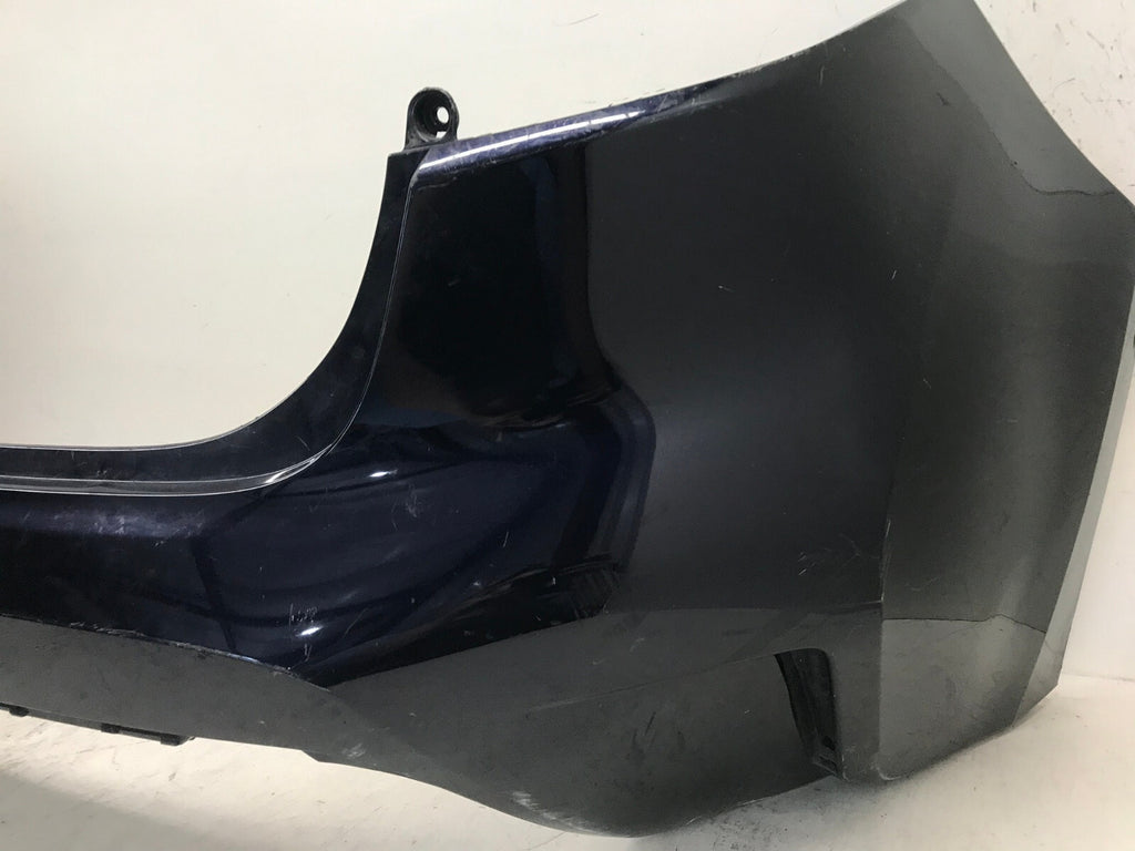 Rear Bumper Cover Toyota Corolla Sedan L LE Hybrid LE XLE Blue 2019 OEM6