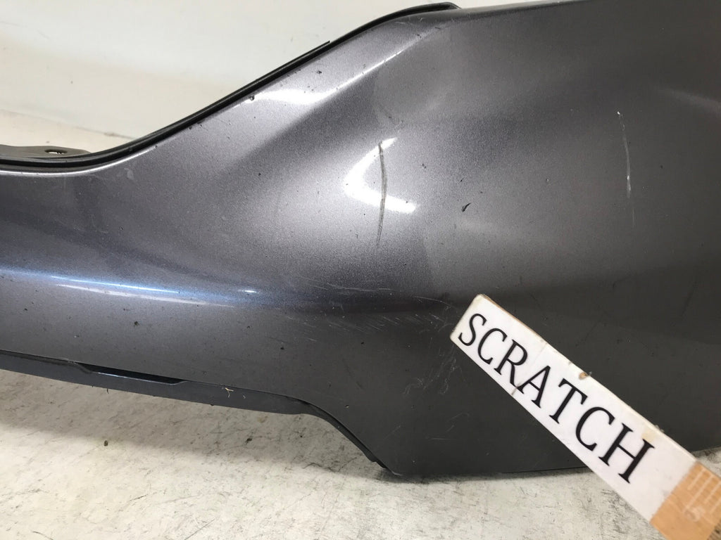 Front Upper Bumper Cover Gray 2017-2019 Honda CR-V LX/EX/EX-L 71101-TLA-A000 OEM