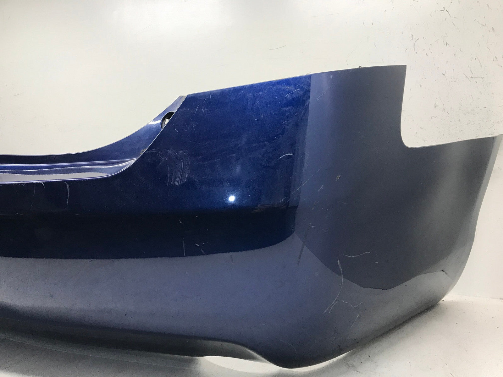 Rear Bumper cover Toyota Camry Base CE LE XLE 4 Cylinder 07-11 52159-06440 OEM3