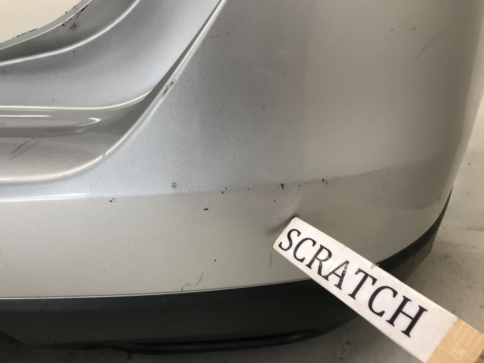 Rear Bumper Cover Nissan Rogue S/SL/SV 2014-2016 85022-4BA0H OEM