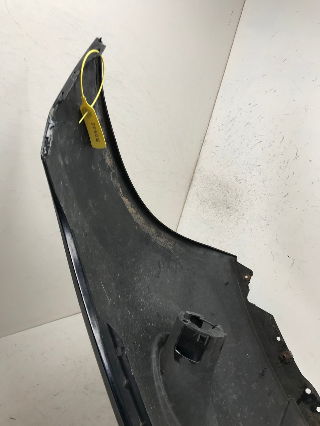 Front Bumper Cover Black 2009 Nissan Murano 62022-1AA0H OEM