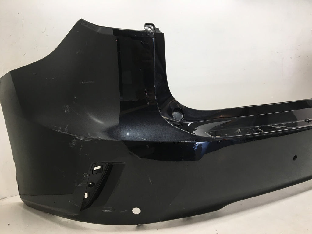 Rear Bumper Cover Lexus RX350 RX450H Base F Sport w Sensor Holes 223 2016-18 OEM