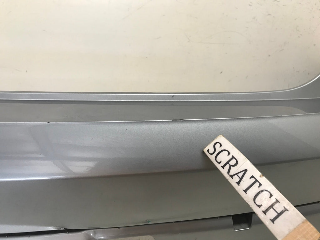 Rear Bumper Cover Silver Honda Pilot EX/LX/EX-L 2016-2018 71101-TG7-A000 OEM