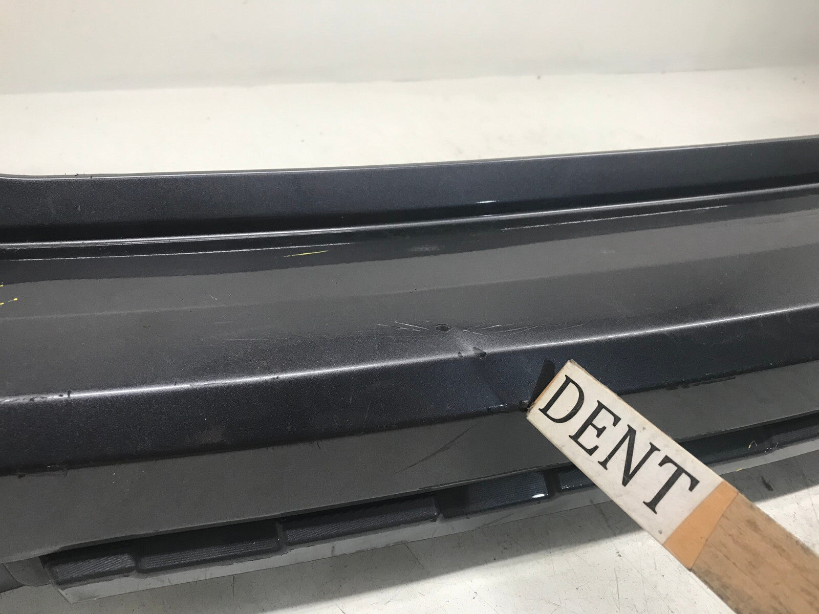 Rear Bumper Cover Gray Honda CR-V LX/EX/EX-L/SE/Tourng 15 16 71501-T1W-ZX00 OEM