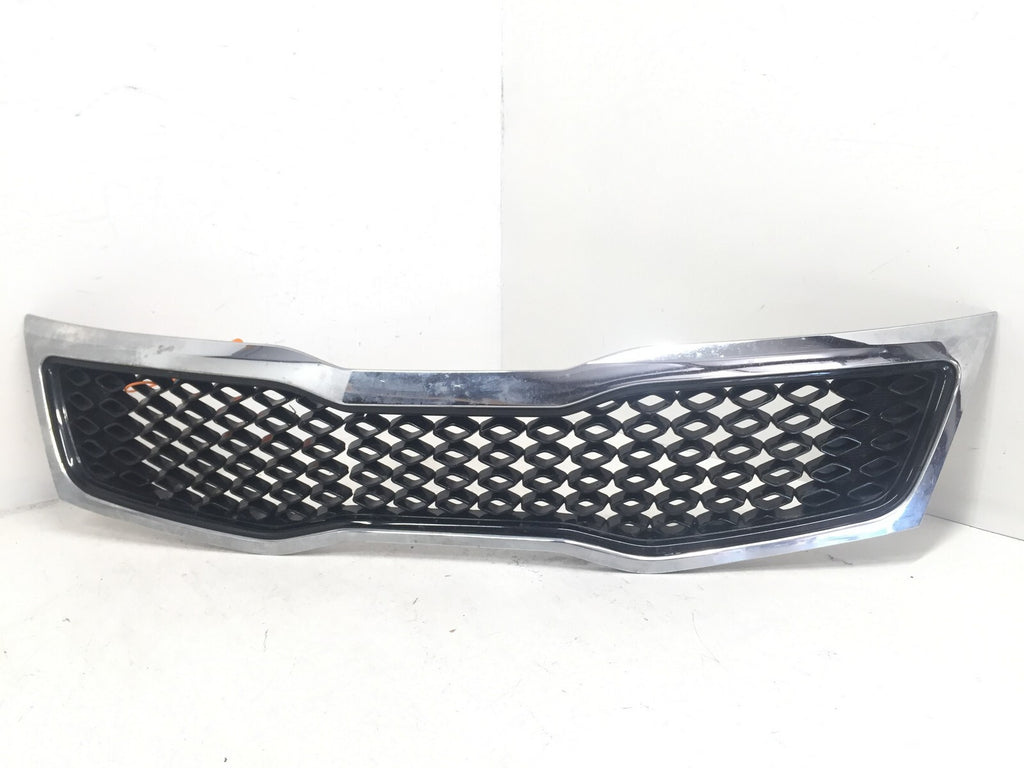 Front Upper Grille Kia Optima SX SXL Turbo 2011 2012 2013 86352-2T000 OEM