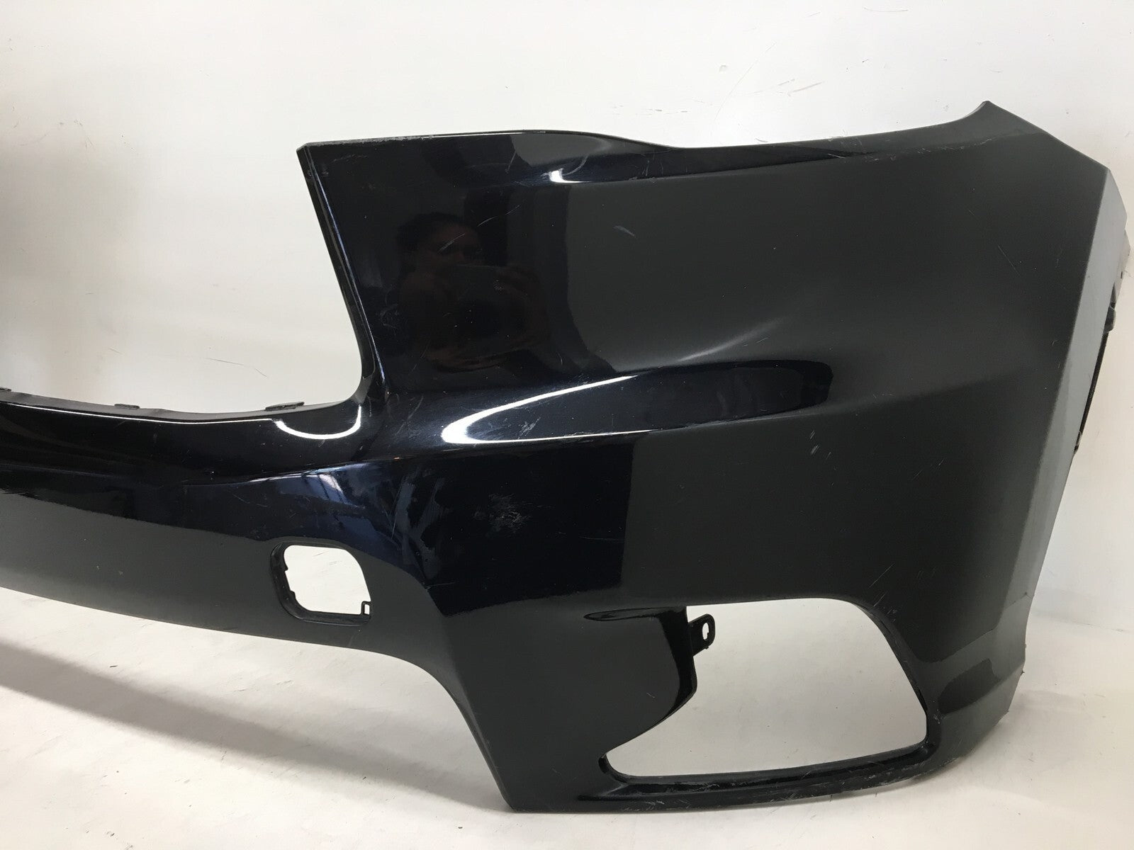 Front Bumper Cover Toyota Highlander LE Limited Hybrid 2014-2016 CAPA