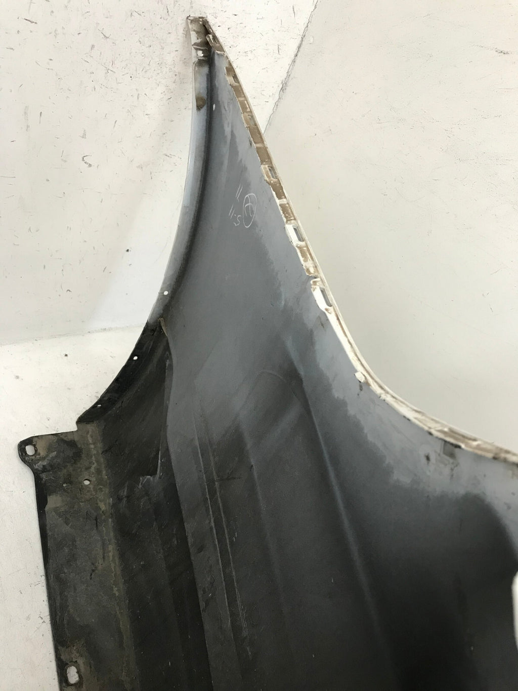Rear Bumper Cover Subaru Outback White 2015-2017 57704AL11B OEM8
