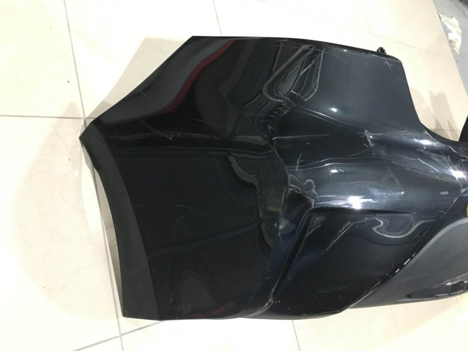 Rear Bumper Cover Toyota Corolla Auris Hatchbck TS 209 2018-2019 52159-02E20 OEM