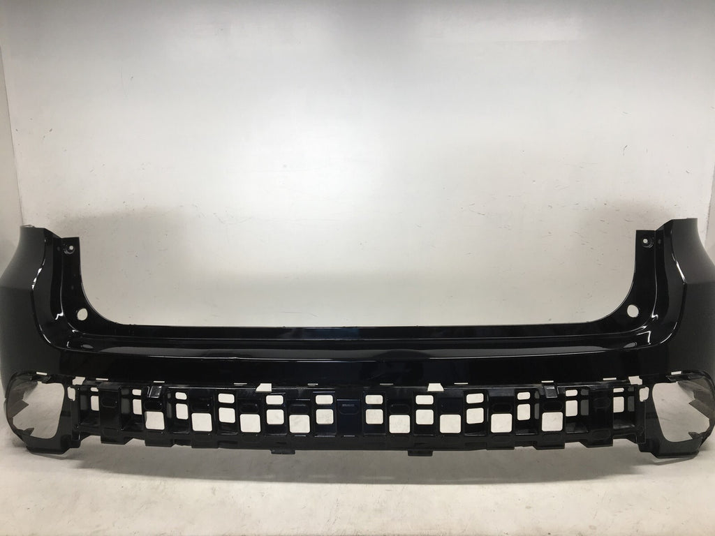 Rear Bumper Cover Toyota Highlander LE Limited Hybrid Limited 2014-2018 OEM