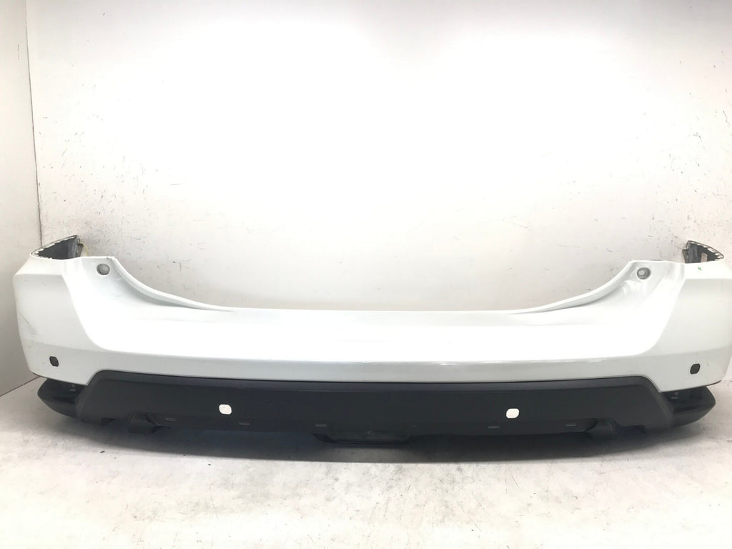 Rear Bumper Cover Nissan Rogue S/SL/SV/SV Hybrid/SL Hybrid 2017 2018 OEM