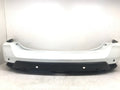 Rear Bumper Cover Nissan Rogue S/SL/SV/SV Hybrid/SL Hybrid 2017 2018 OEM