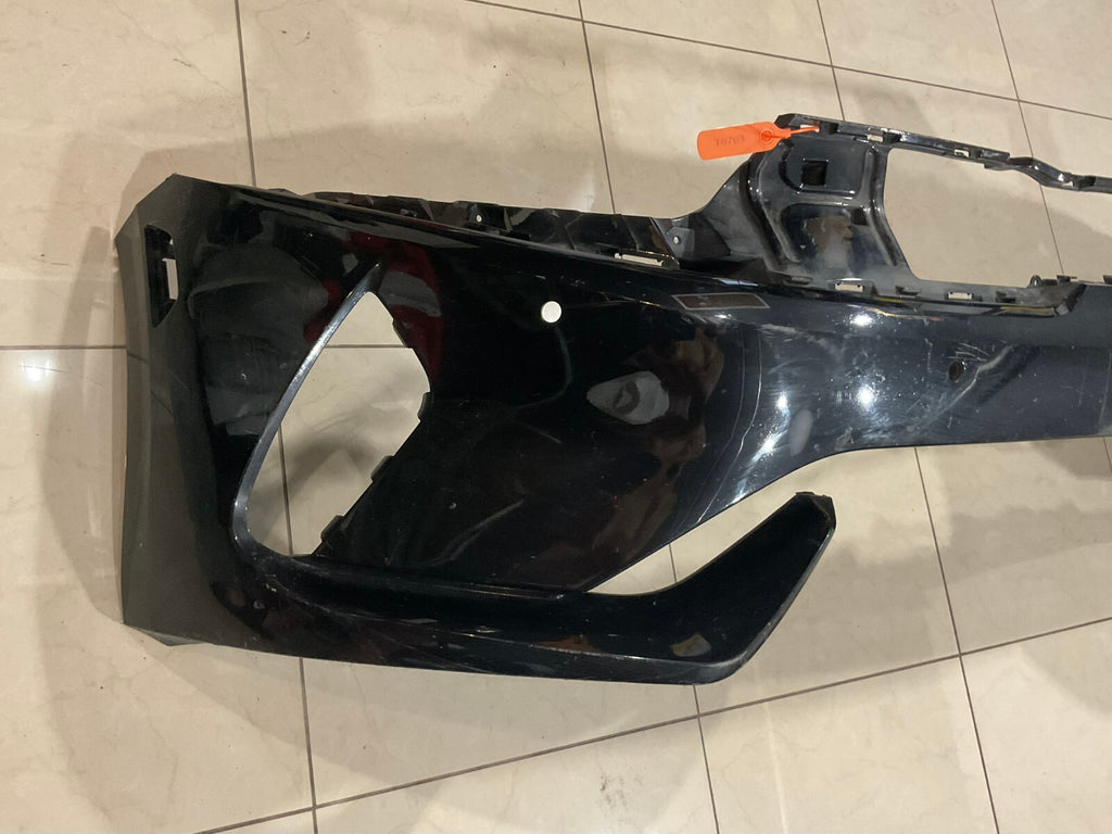 Front Bumper Cover Black 2021-2023 Kia K5 EX LX LXS 86511+L3000B OEM