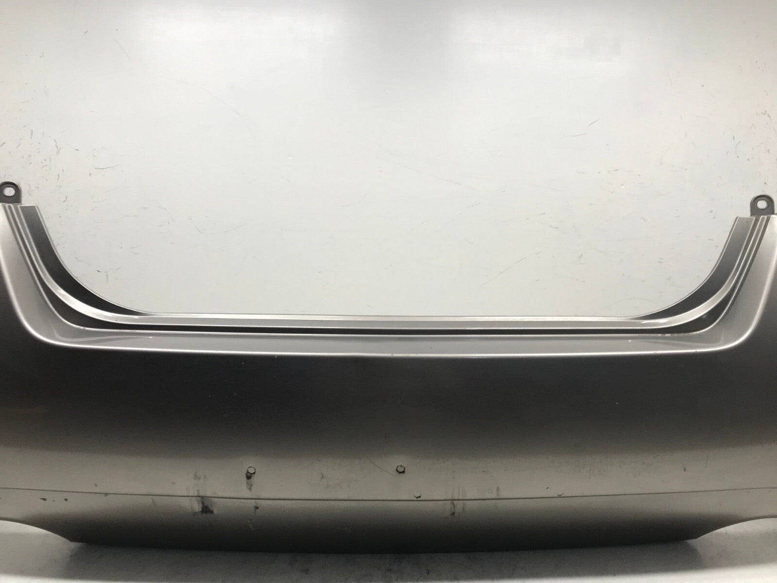 Rear Bumper Cover Silver Nissan Altima Base/S/SL/SV 2013-2015 85022-3TA0H OEM