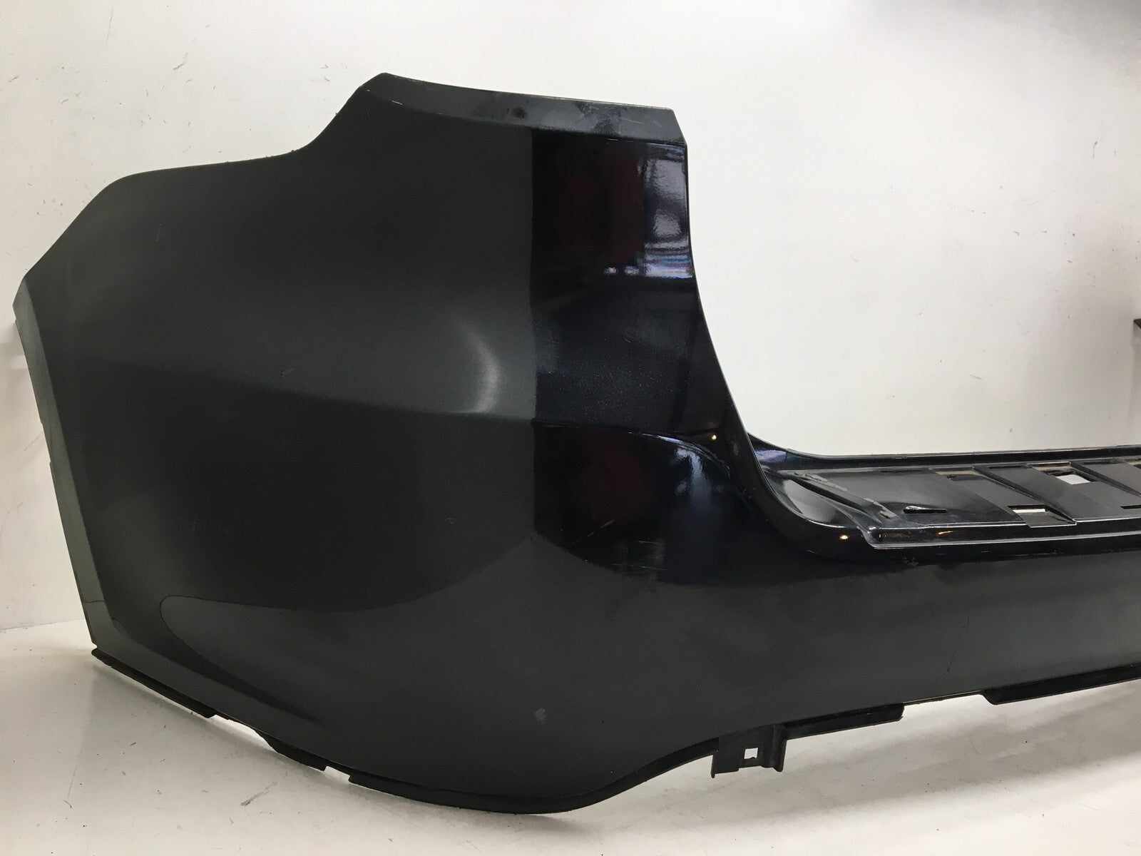 Rear Bumper Cover Dodge Durango RT SXT Limited Crew Citadel w/o Sensrs 11-17 OEM