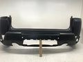 Rear Bumper LOCAL Land Range Rover Sport Base/SE/HSE w/Sens Holes Blue 14-17 OEM