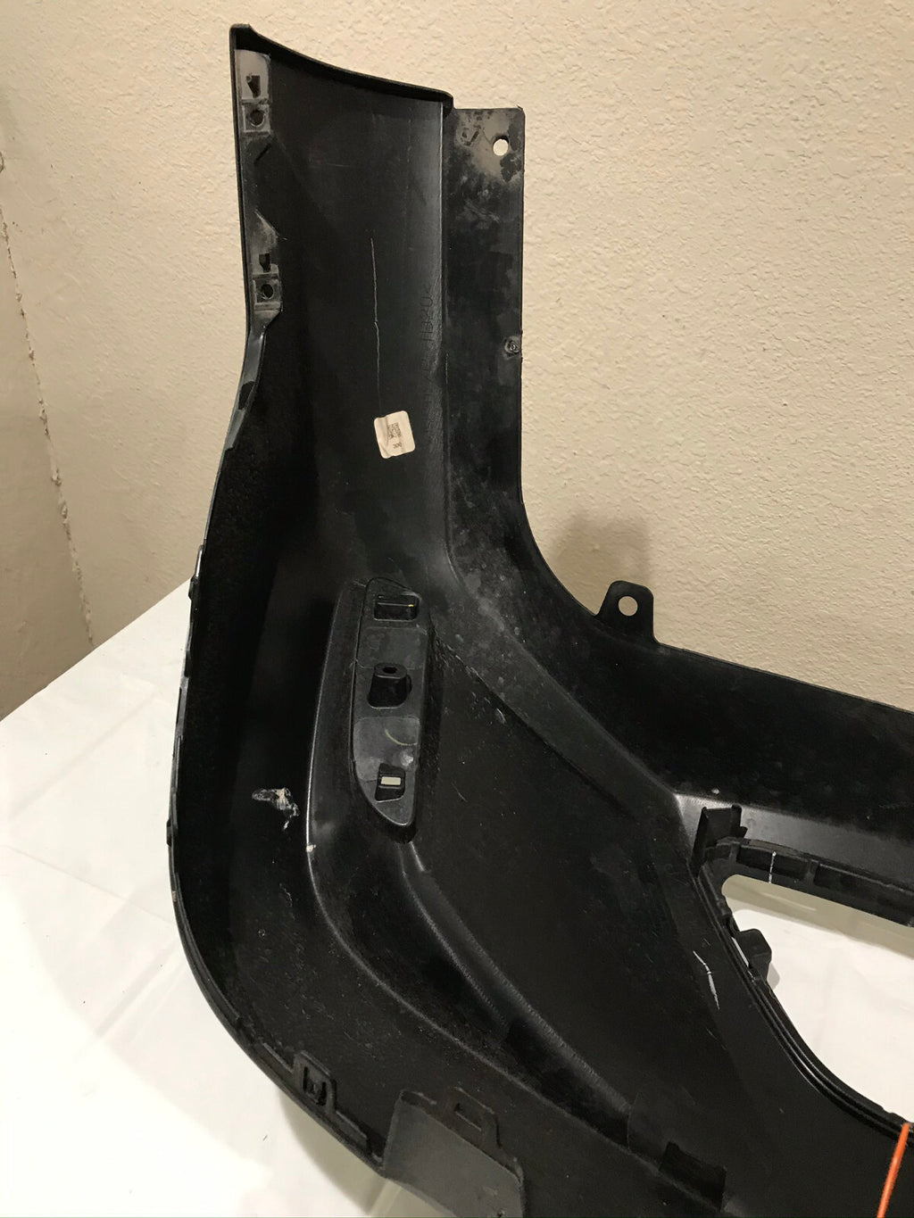 Rear Bumper Cover Black 2022-2023 Toyota Corolla Cross 52159-0A200 OEM