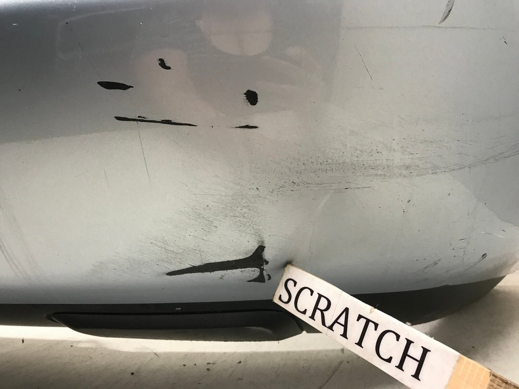 Rear Bumper Cover Nissan Rogue 2008-2015 85022-JM04H OEM
