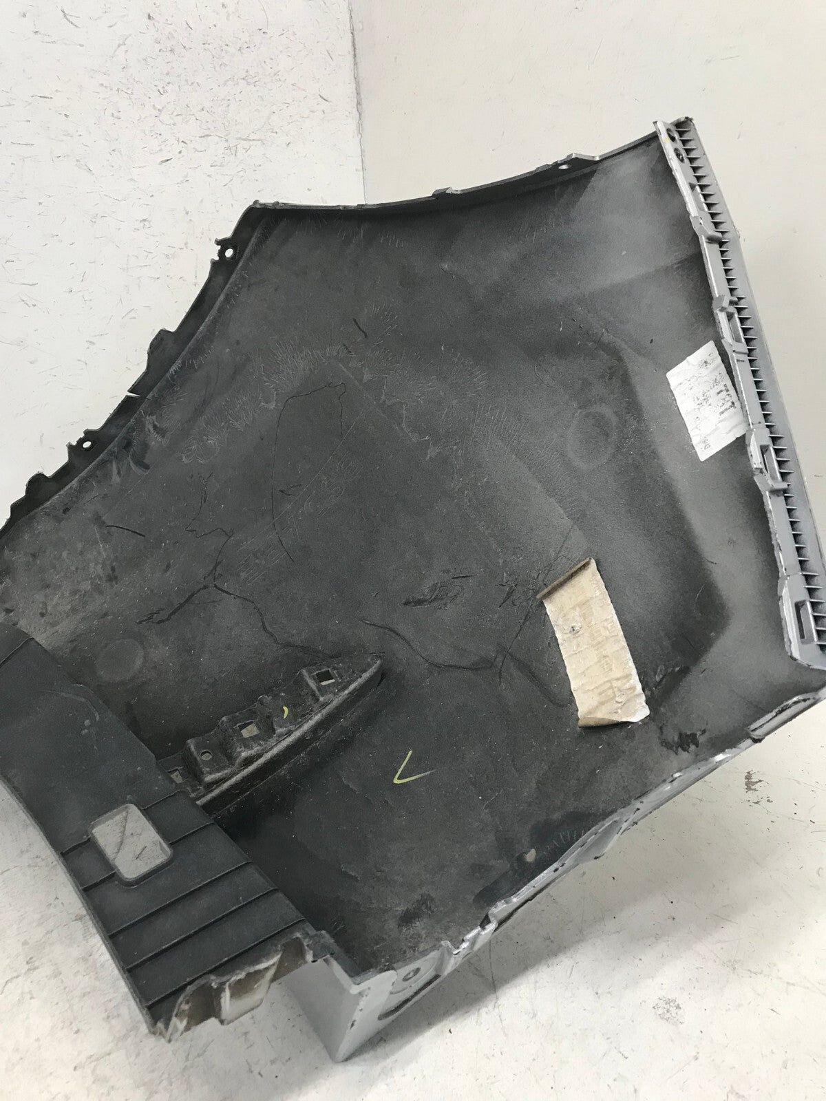 Rear Bumper Cover Silver 2019-2021 Hyundai Tucson ECO/SE/Sport 86611-D3500 OEM
