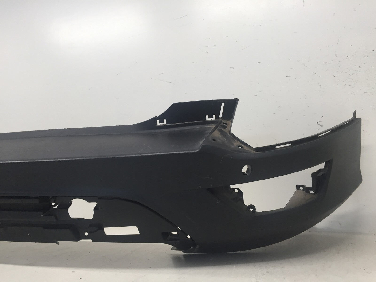 Rear Bumper Cover Ford Escape S SE SEL Titanium 2013-2015 GJ54-17D781-ABW OEM3