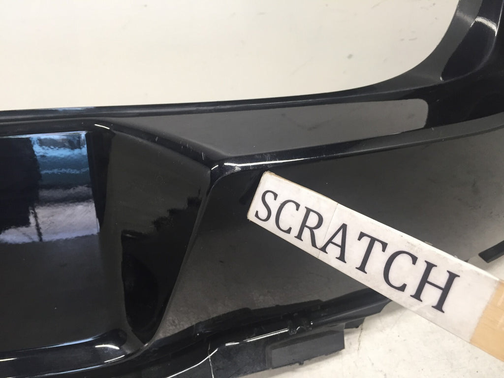 Rear Upper Bumper Cover Volkswagen Tiguan S SE SEL R Line 12-2016 5N0807421G OEM
