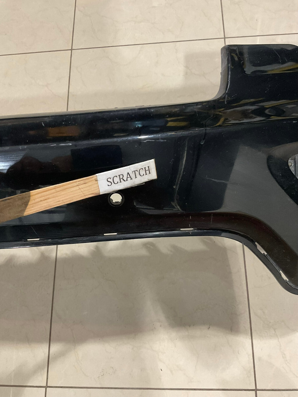 Front Bumper Cover Black Jeep Grand Cherokee 2017-2020 CAPA