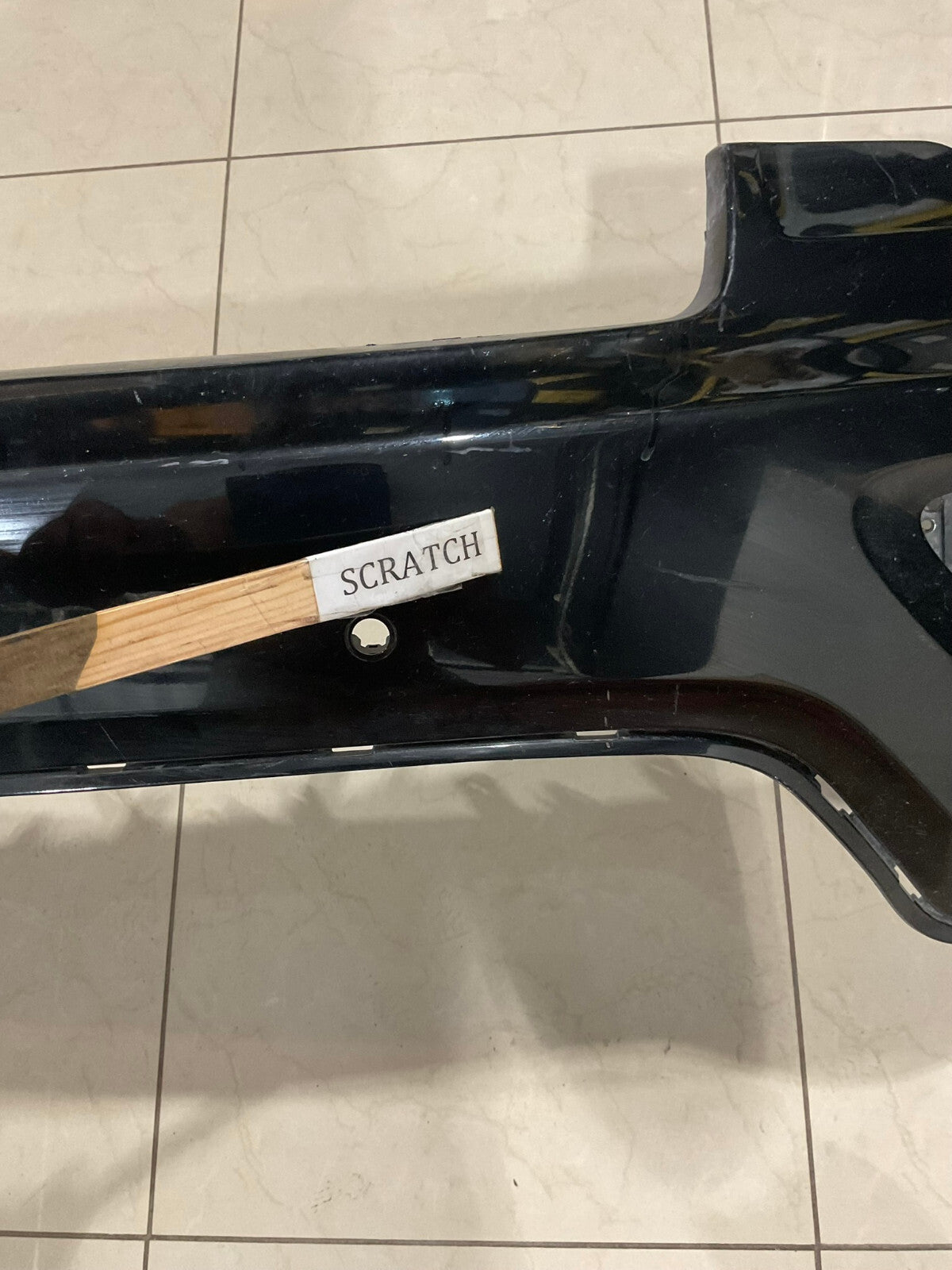Front Bumper Cover Black Jeep Grand Cherokee 2017-2020 CAPA