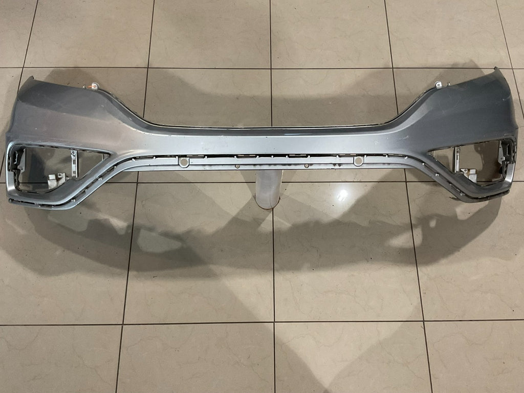 Front Upper Bumper Cover Silver 15-16 Honda CR-V LX/EX-L/SE 71101+t1w+a000 OEM