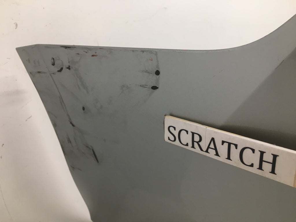 Rear Bumper Cover Toyota Camry L/LE/XLE/Hybrid LE/Hybrid XLE w/o Sensr 18 19 OEM
