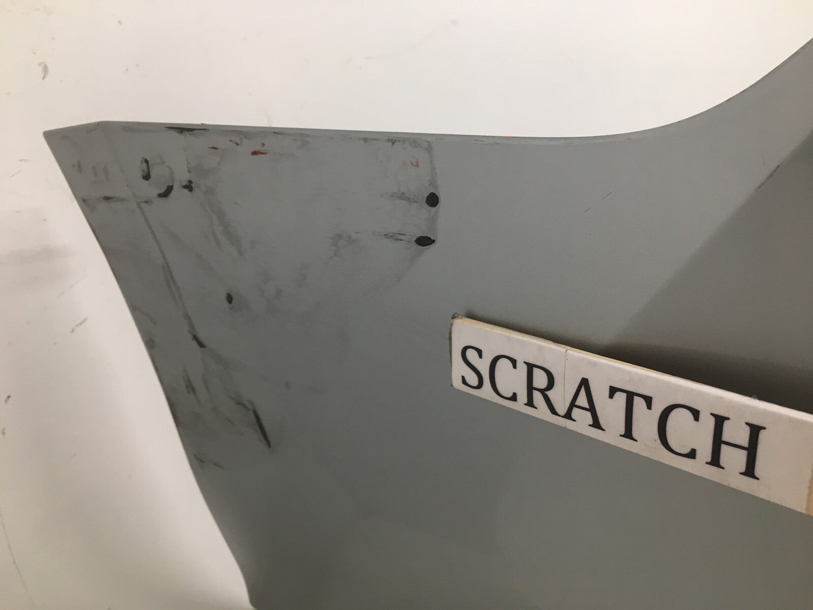 Rear Bumper Cover Toyota Camry L/LE/XLE/Hybrid LE/Hybrid XLE w/o Sensr 18 19 OEM