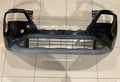 Front Bumper Cover Black Nissan Rogue 2024 2025 CAPA
