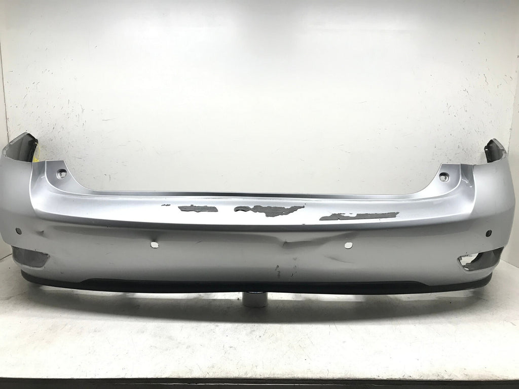Rear Bumper Cover Lexus RX350/RX450H Base/F Sport w/Sensor Holes 1J4 11-15 OEM7