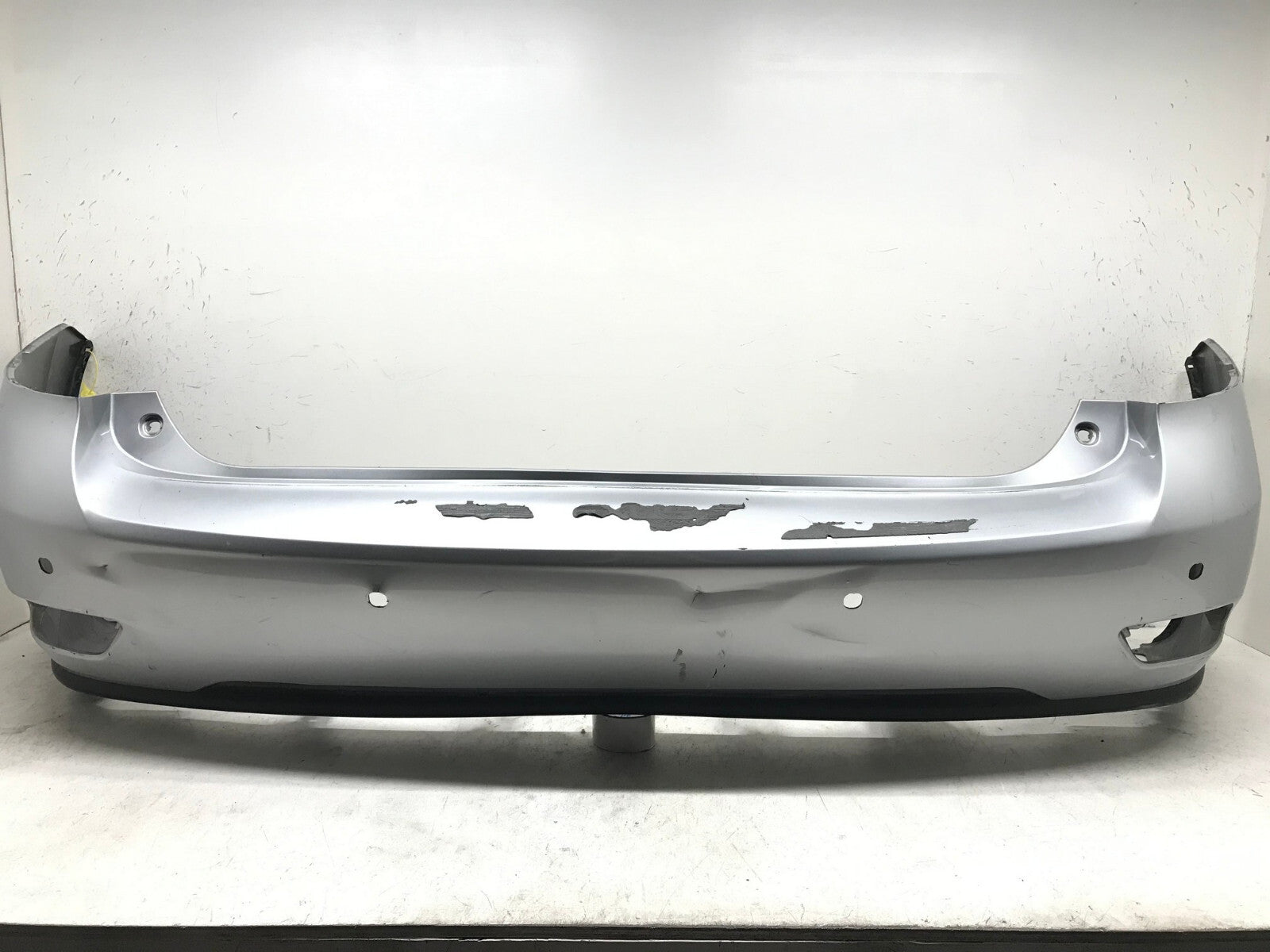 Rear Bumper Cover Lexus RX350/RX450H Base/F Sport w/Sensor Holes 1J4 11-15 OEM7