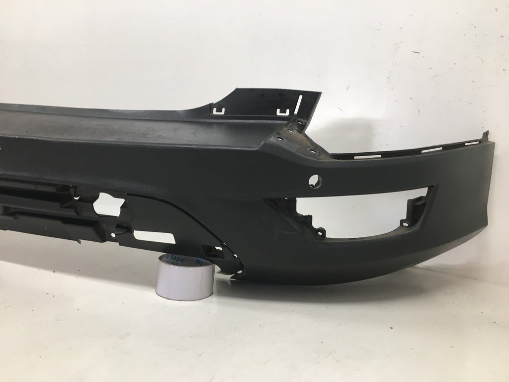 Rear Bumper Cover Ford Escape w/o Sensors w/o Trailer Pkg 2013-2015 OEM