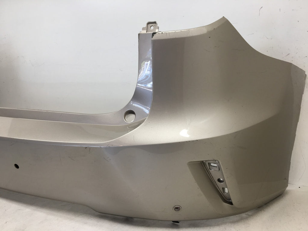 Rear Bumper Cover Lexus RX350 RX450H Base F Sport w Sensor Holes 2016-2018 OEM2