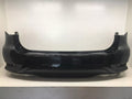 Rear Bumper Cover Infiniti QX60 Base/Hybrid w/ Sensr Holes w/o Tow PKG 16-18 OEM