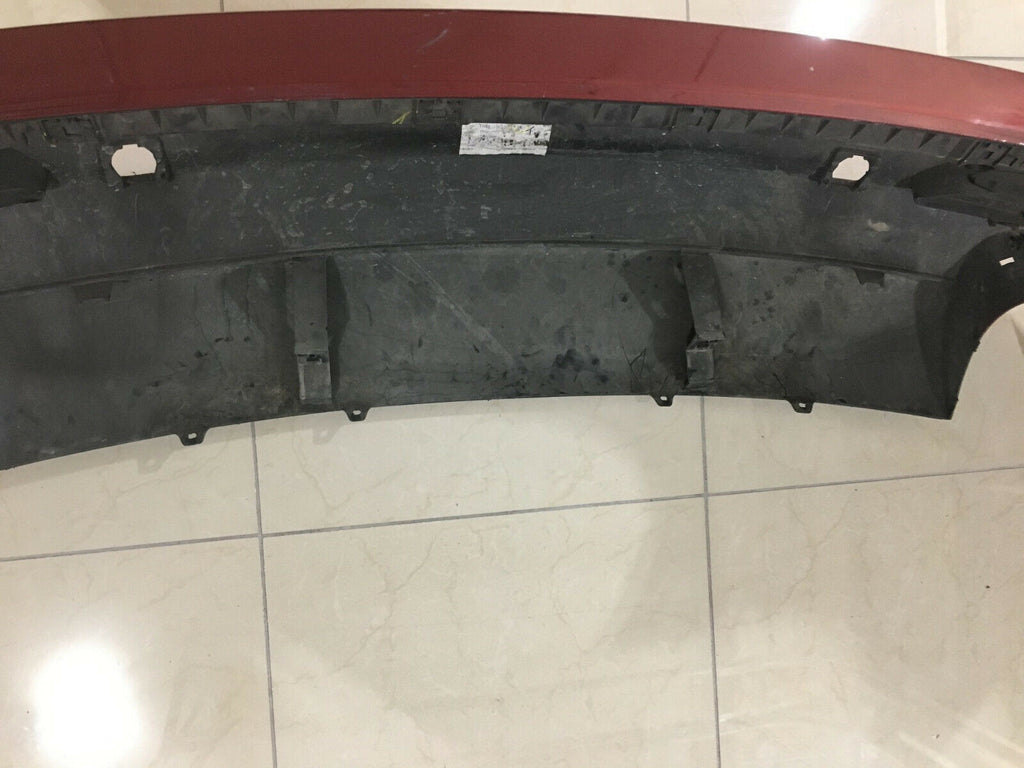 Rear Bumper Cover Mazda CX-7 Sport/Touring/SV/Grand Touring 2010-2012 OEM