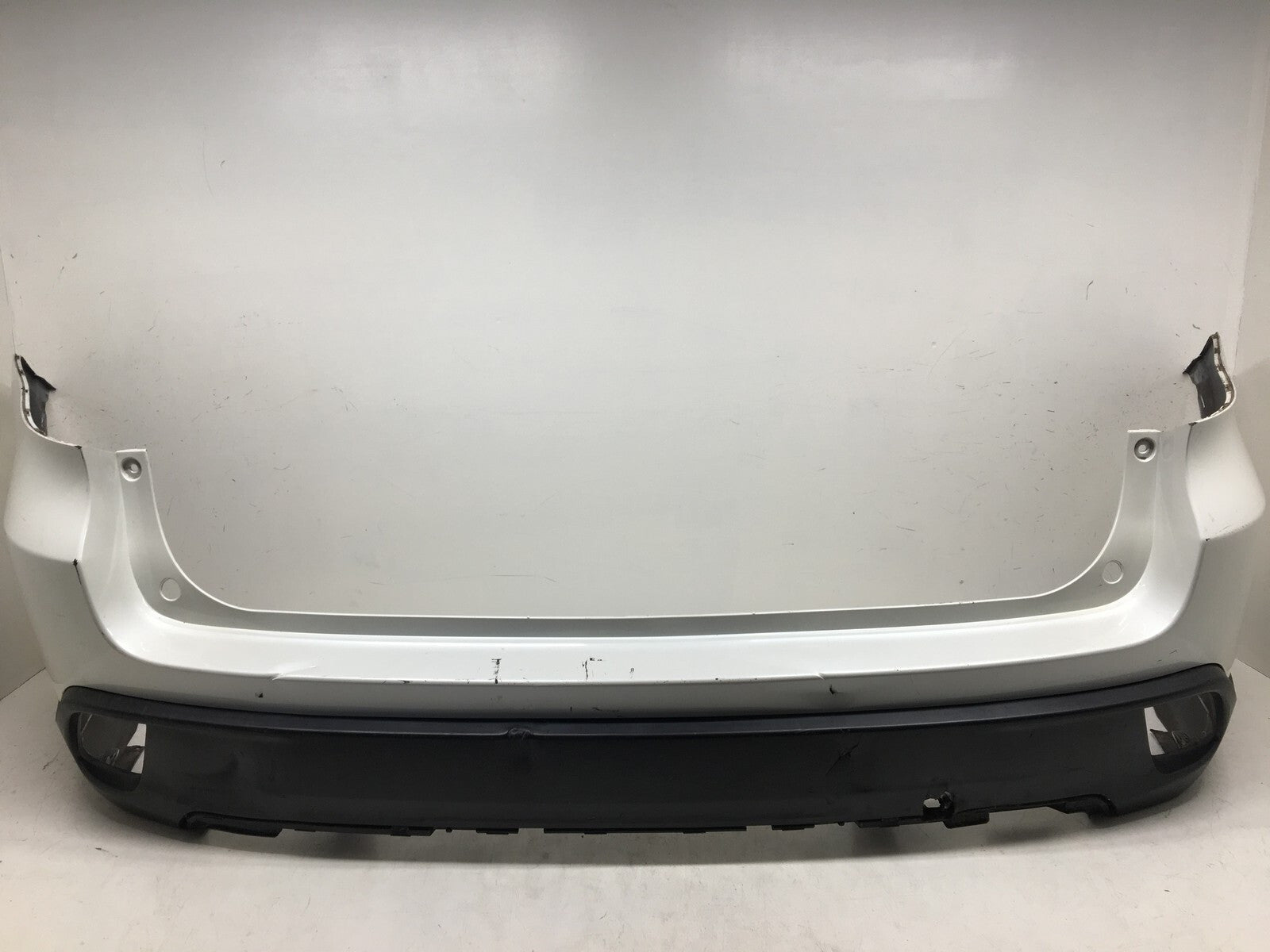 Rear Bumper Cover Toyota Highlander w/Sensor Holes 2014-2018 52159-0E060 OEM