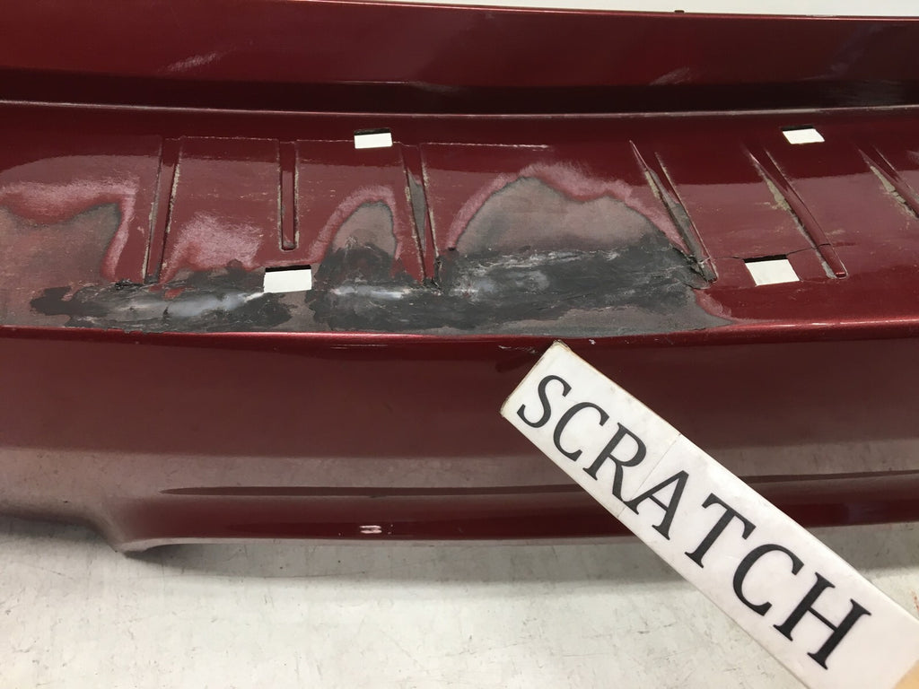 Rear Bumper Cover Chevy Equinox L LT LS LTZ 573Q 2010-2015 20896288 OEM