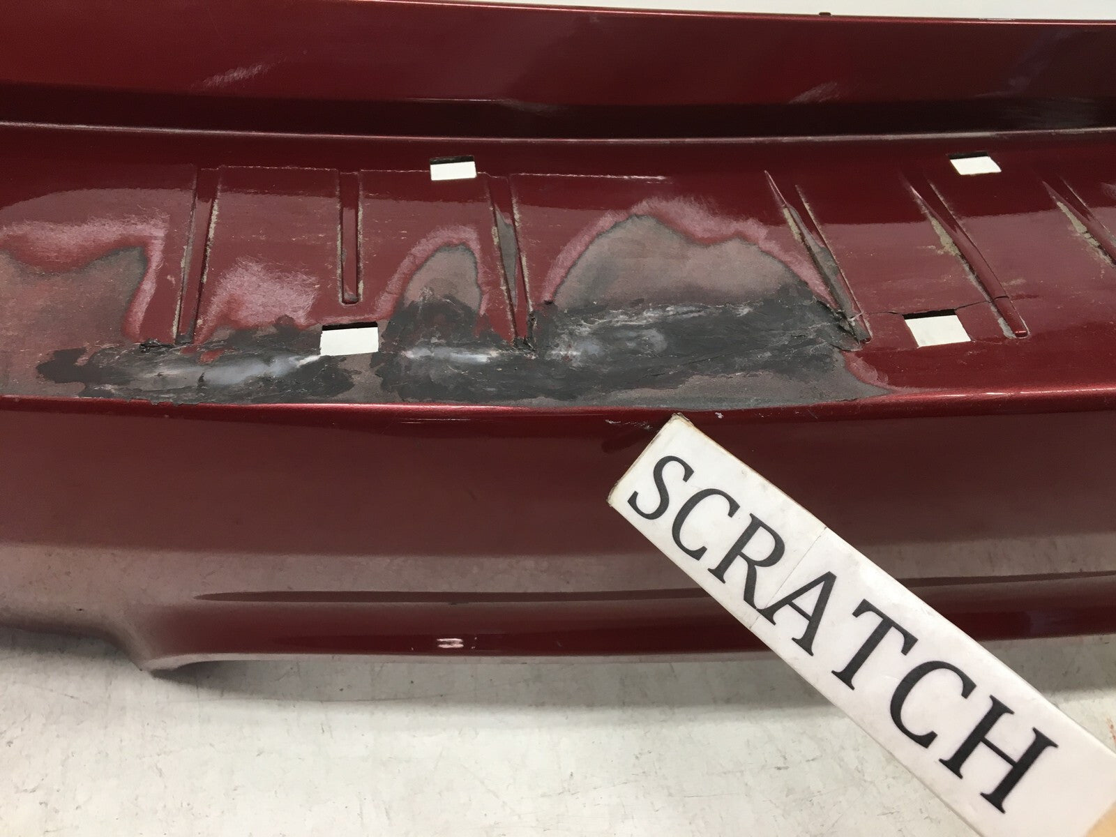 Rear Bumper Cover Chevy Equinox L LT LS LTZ 573Q 2010-2015 20896288 OEM