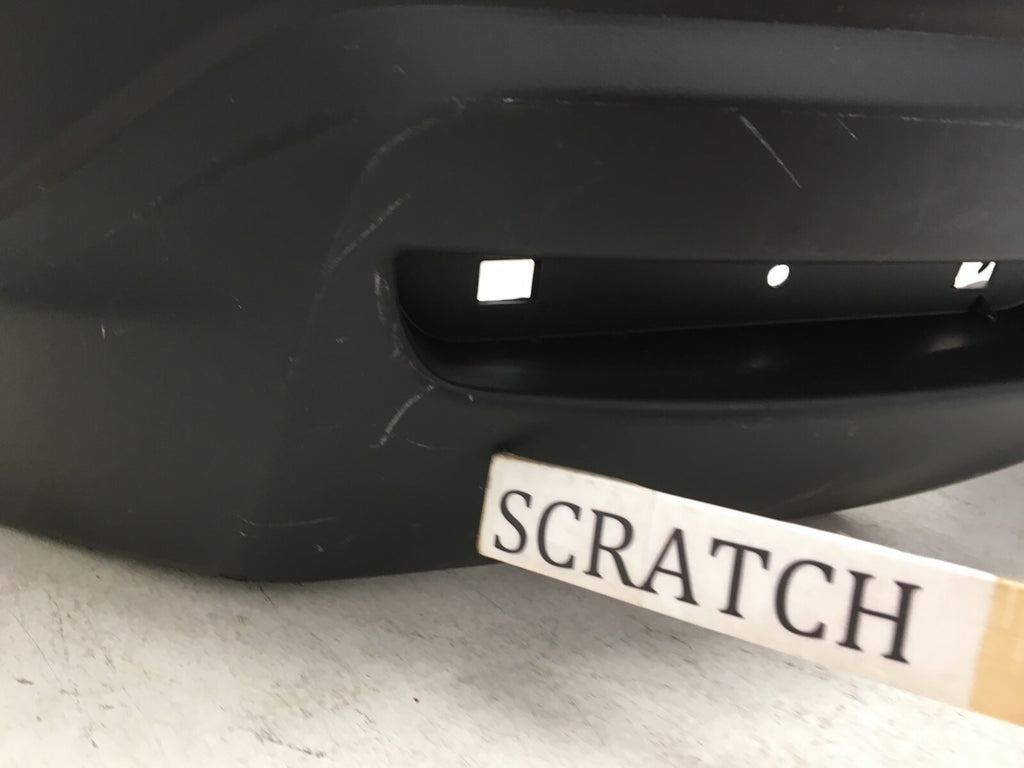 Rear Bumper Cover Subaru Forester 2014-2018 CAPA