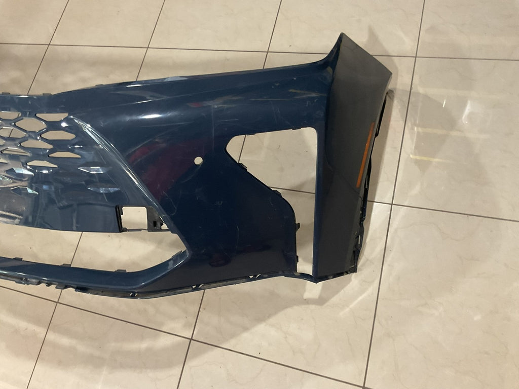 Front Bumper Cover Blue 2025 Toyota Crown Signia 52119+30q50 OEM