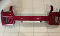 Front Upper Bumper Cover Red GMC Yukon 2021-2024 CAPA