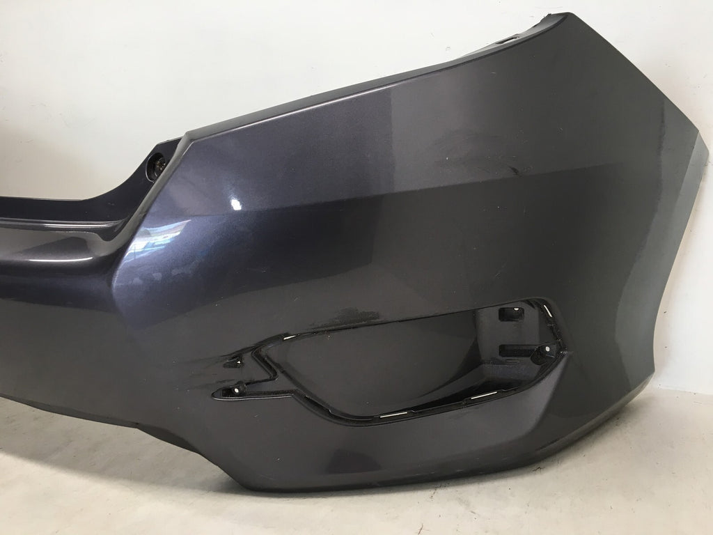 Rear Bumper Cover Honda Civic EX LX Touring 2016 2017 71501-TBA-A010 OEM3