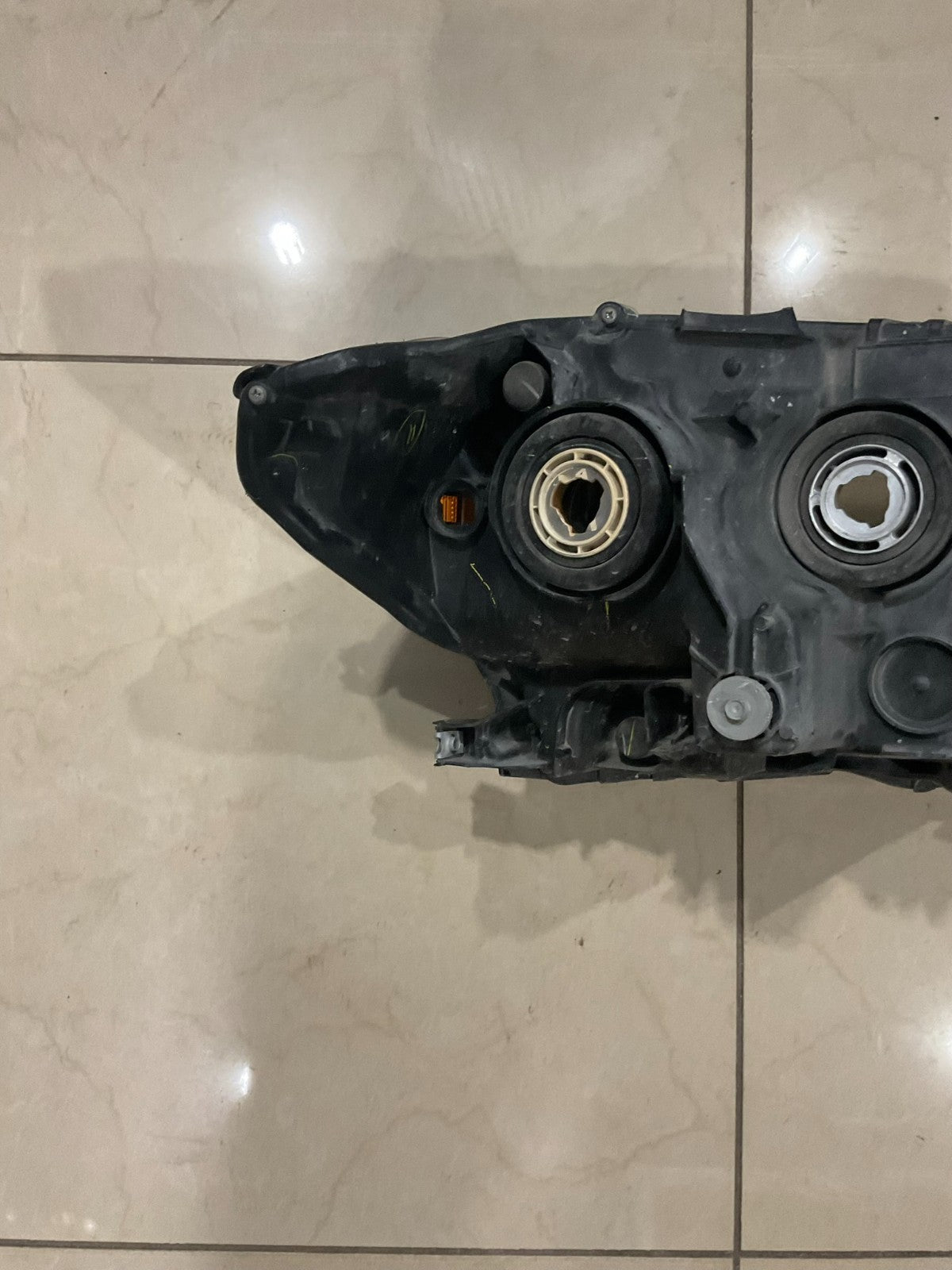 Headlight Left Driver LH 2016-2022 Toyota Tacoma CAPA