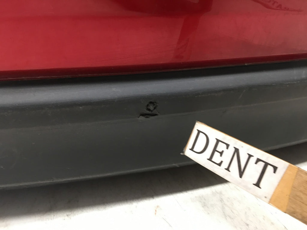 Rear Bumper Cover Mazda CX 5 Sport Touring Grand Touring 17 2018 KB8A-50221 OEM