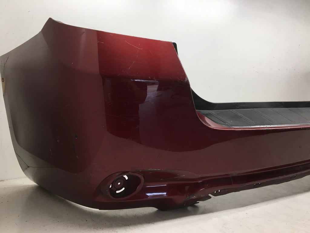 Rear Bumper Cover Toyota Highlander Base SE Limited Sport Hybrid 2008-2010 OEM