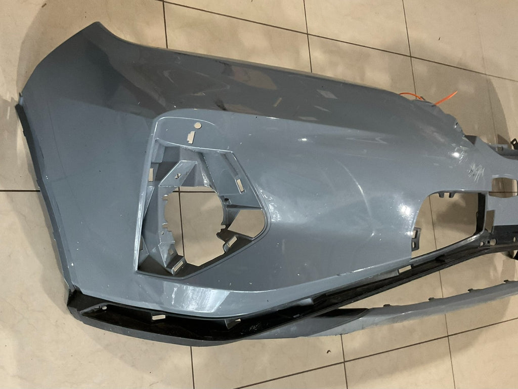Front Bumper Cover Grey 2019 20 2021 2022 Nissan Murano S SL SV 62022+9uf0h OEM