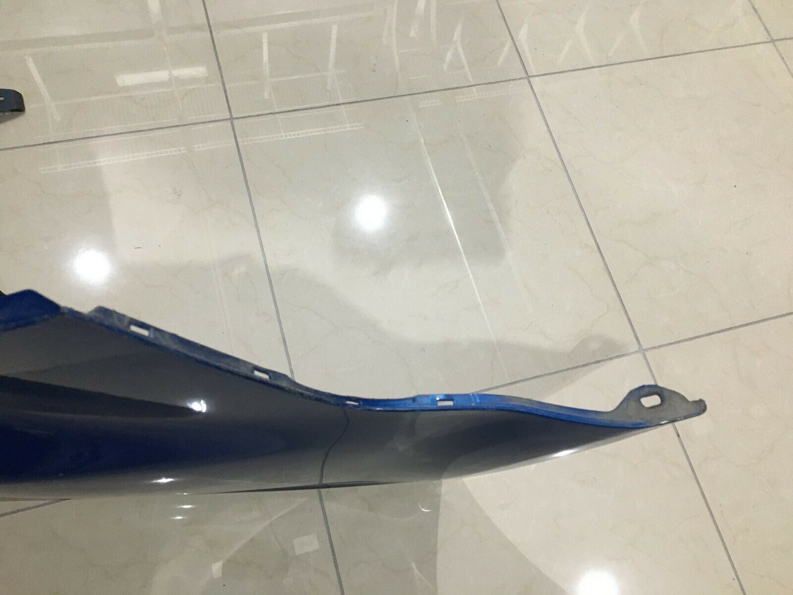 Rear Bumper Cover Mazda 6 i/S w/o Mazdaspeed 2006-2008 GPYA50221BB OEM (2)