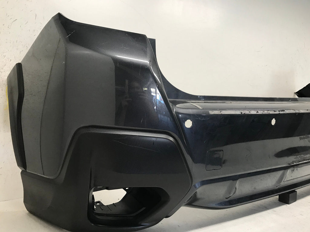 Rear Bumper Cover Subaru Crosstrek Base/Limited Gray 2018-2021 57704FL250 OEM
