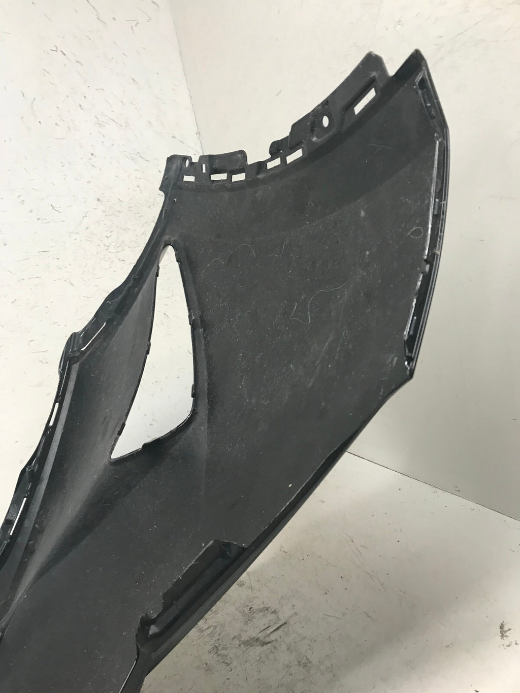 Front Bumper Cover Black Toyota C-HR 2014-2018 52119-10430 OEM